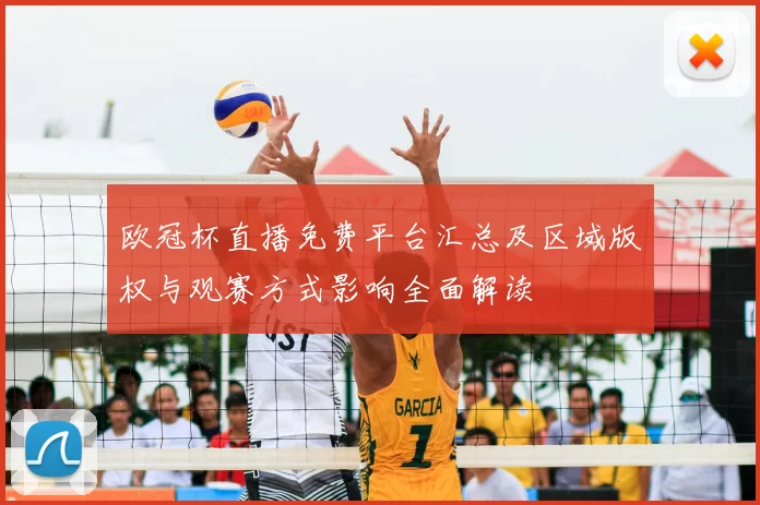 欧冠杯直播免费平台汇总及区域版权与观赛方式影响全面解读